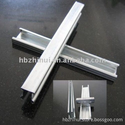 metal profiles for gypsum boards